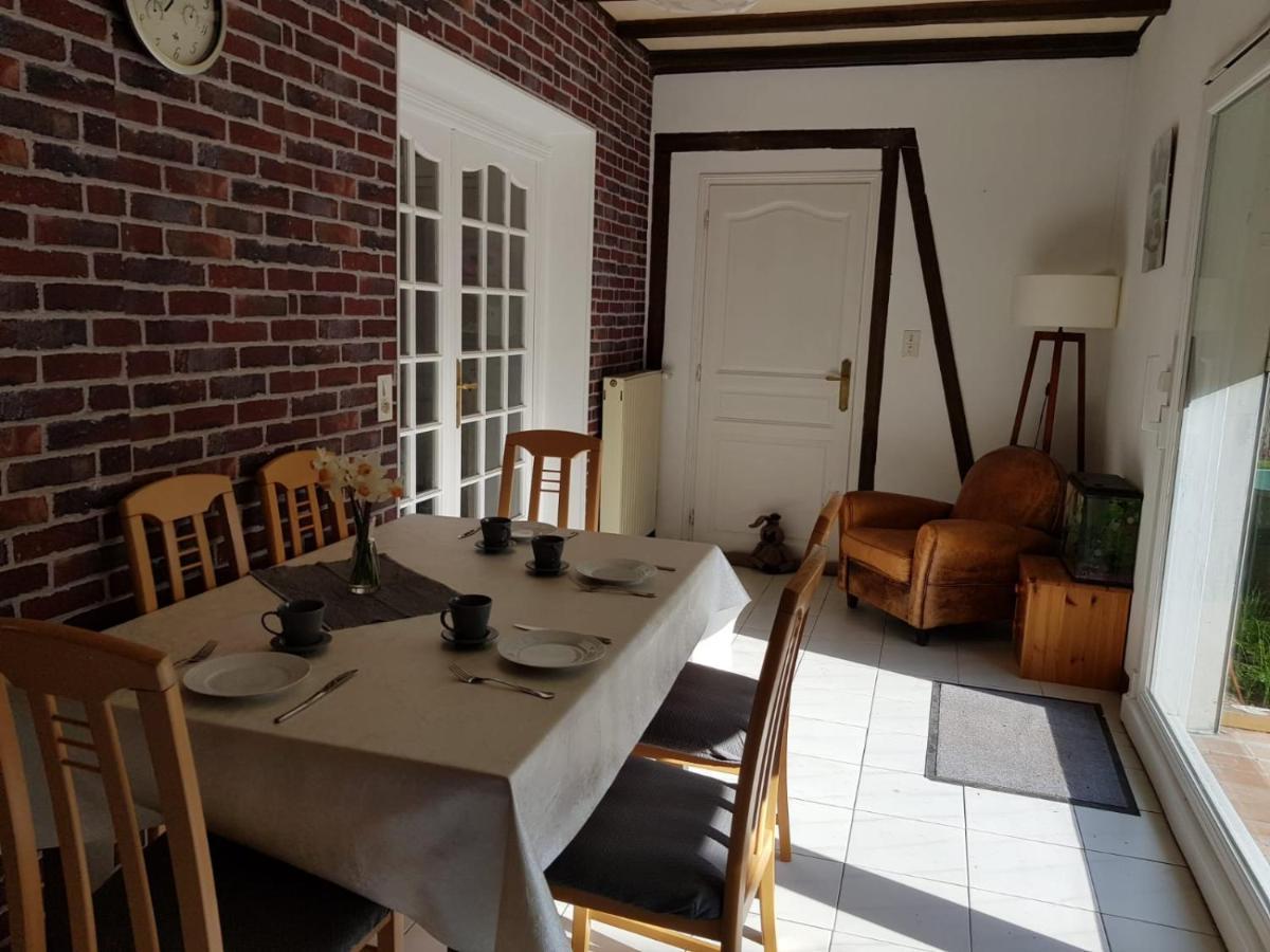 Cosy Room + Breakfast 20 Mn From Epernay Blancs-Coteaux Extérieur photo