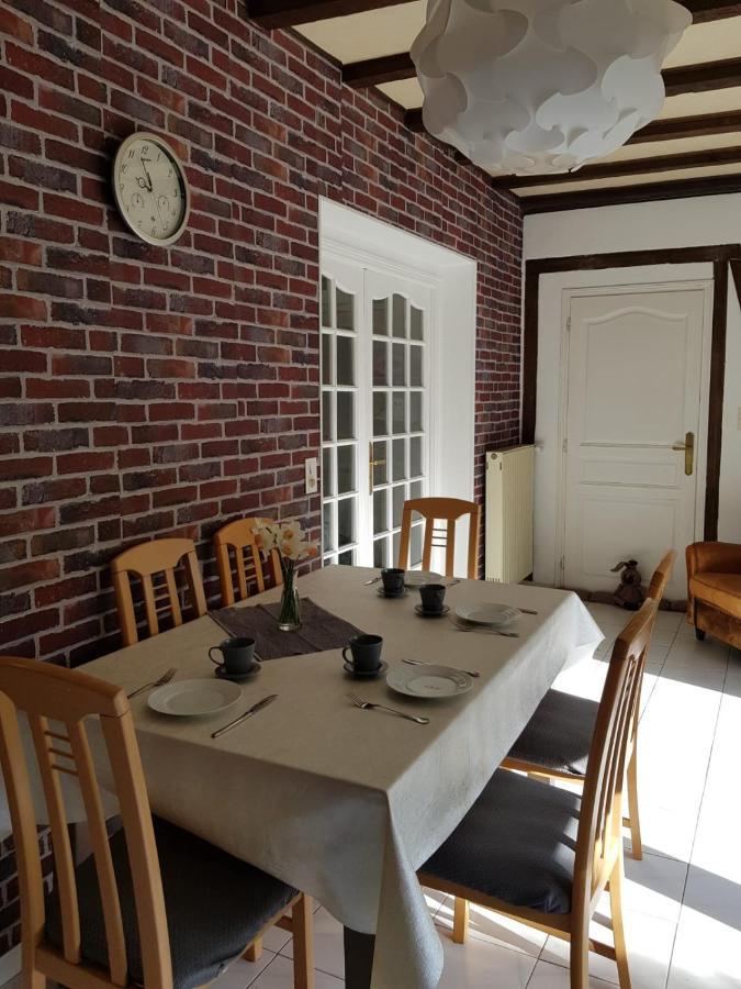 Cosy Room + Breakfast 20 Mn From Epernay Blancs-Coteaux Extérieur photo
