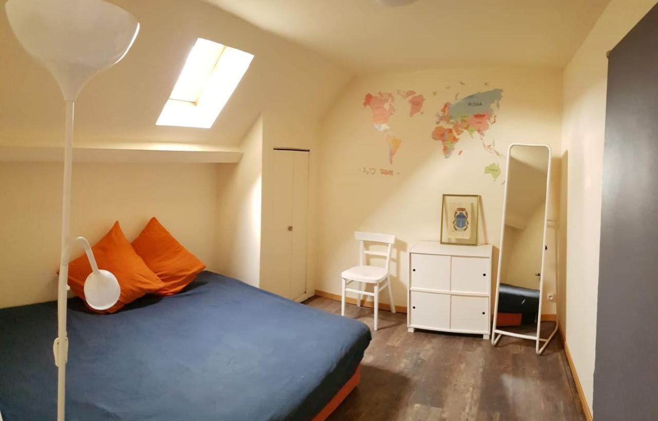 Cosy Room + Breakfast 20 Mn From Epernay Blancs-Coteaux Extérieur photo