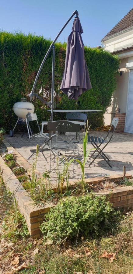 Cosy Room + Breakfast 20 Mn From Epernay Blancs-Coteaux Extérieur photo